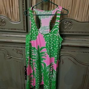 Lilly Pulitzer Flamenco Large Dress